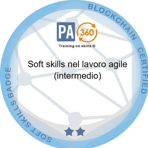 Badge pubblico 68081